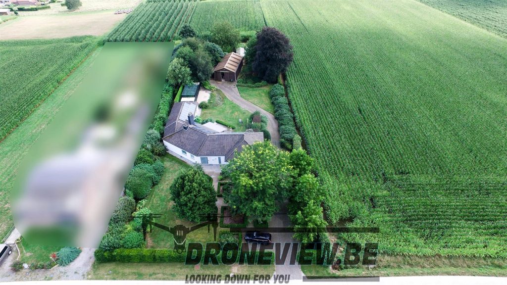 Dronefotografie voor Vastgoed: Een Vogelvluchtperspectief op Succes