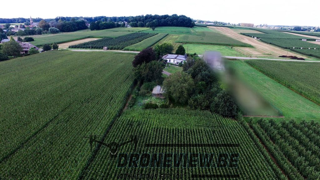Dronefotografie voor Vastgoed: Een Vogelvluchtperspectief op Succes