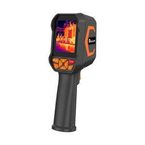 Handheld thermal camera detailed inspection