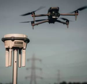 RTK Positionering Droneview